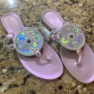 Woman’s size 8 Jack Rogers sandal